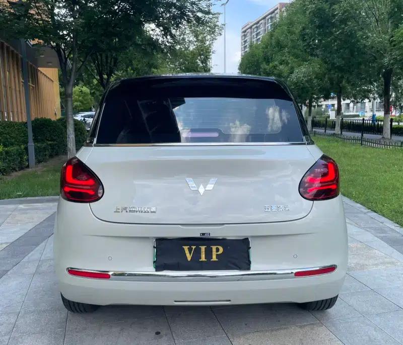 Wuling Bingo 2024 Model 333KM Lingxi Interconnected Edition — миниатюра 6