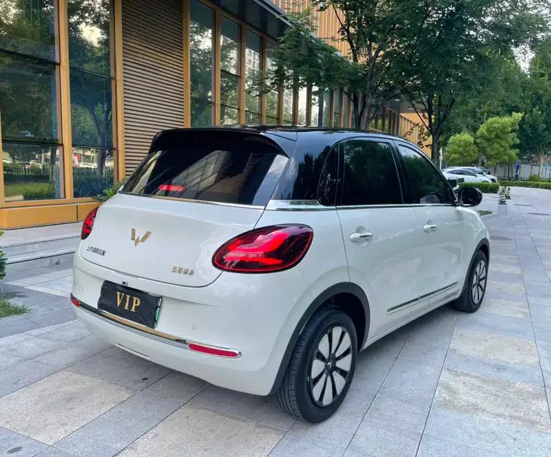 Wuling Bingo 2024 Model 333KM Lingxi Interconnected Edition — миниатюра 7
