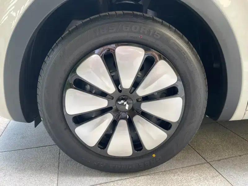 Wuling Bingo 2024 Model 333KM Lingxi Interconnected Edition — миниатюра 8
