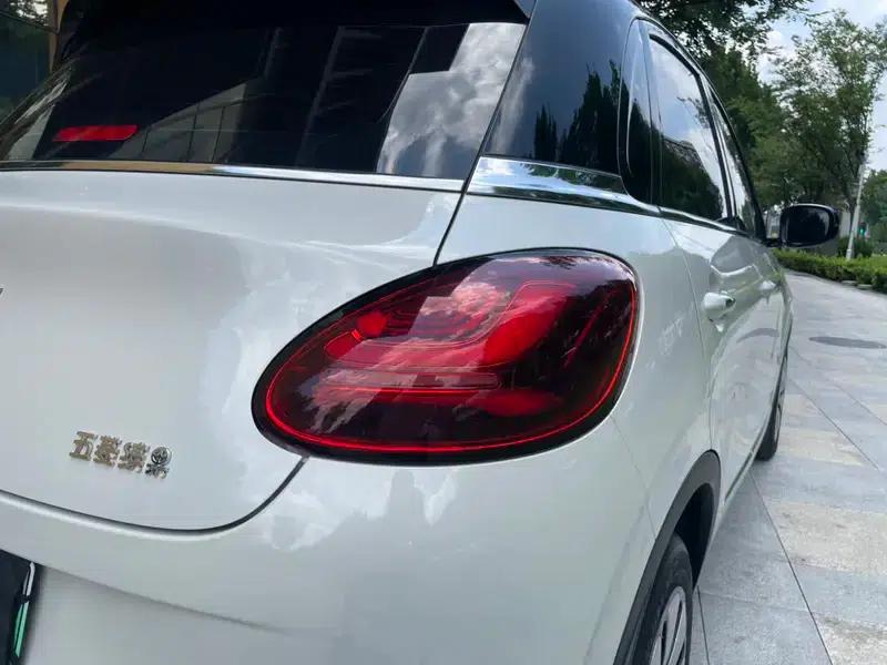 Wuling Bingo 2024 Model 333KM Lingxi Interconnected Edition — миниатюра 9