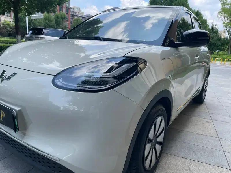 Wuling Bingo 2024 Model 333KM Lingxi Interconnected Edition — миниатюра 10