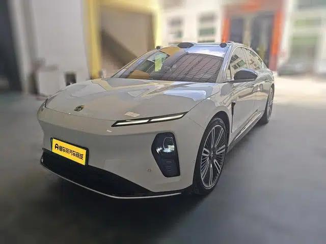 NIO ET9 2025 Model 102kWh First Edition Limited Edition
