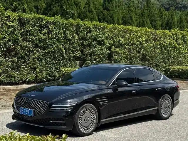 Genesis G80 2023 2.5T AWD Flagship Edition
