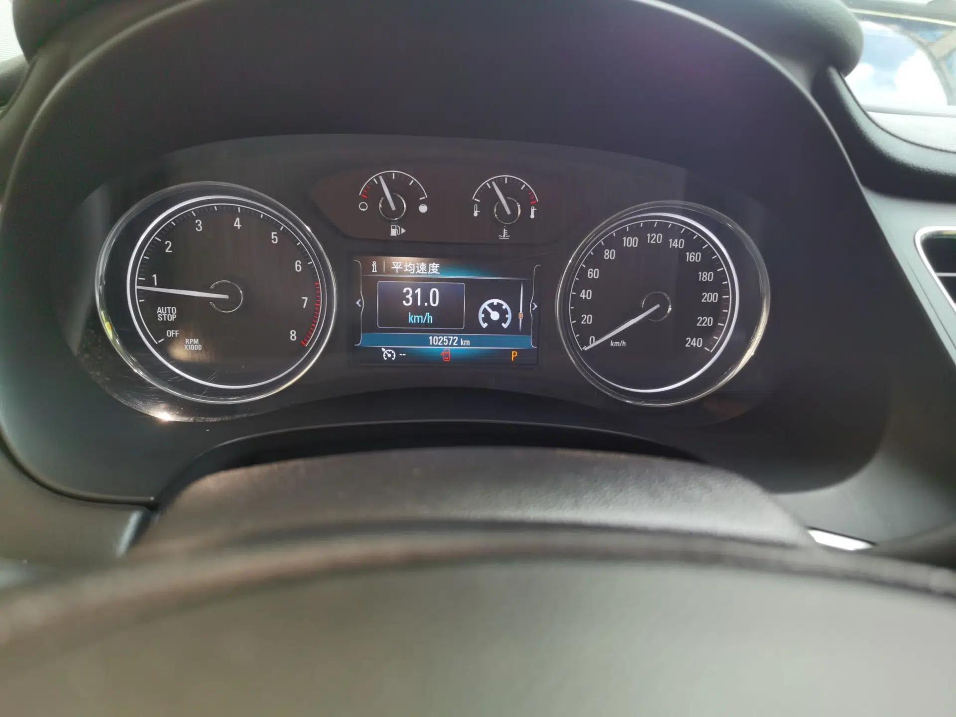 Buick LaCrosse 2018 20T Elite Edition — миниатюра 12