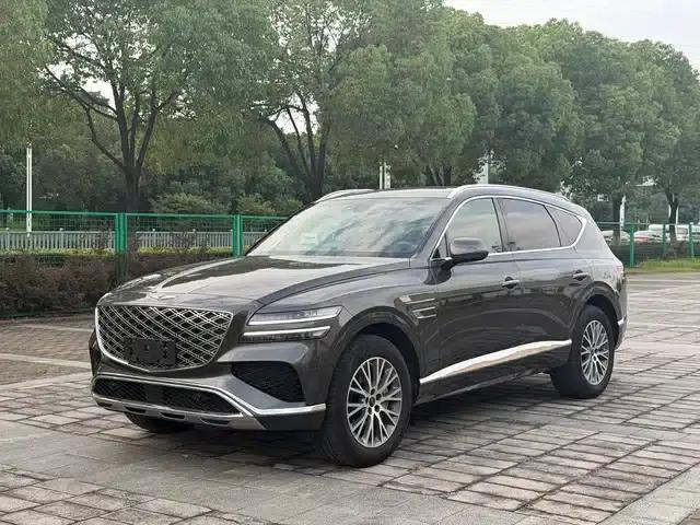 Genesis GV80 2024 2.5T AWD Luxury 5-seater