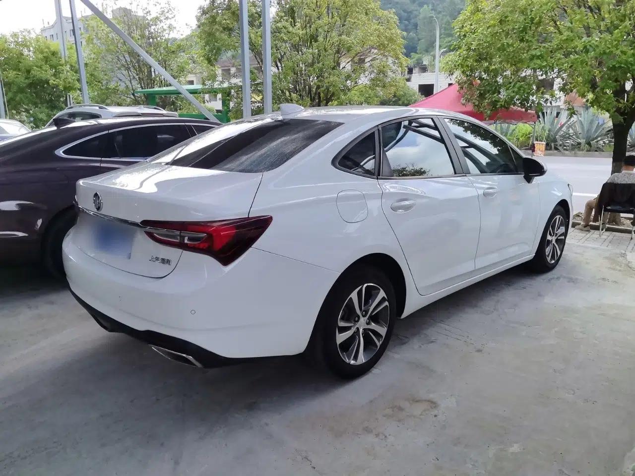 Buick Verano 2020 20T CVT Leading Edition — миниатюра 4