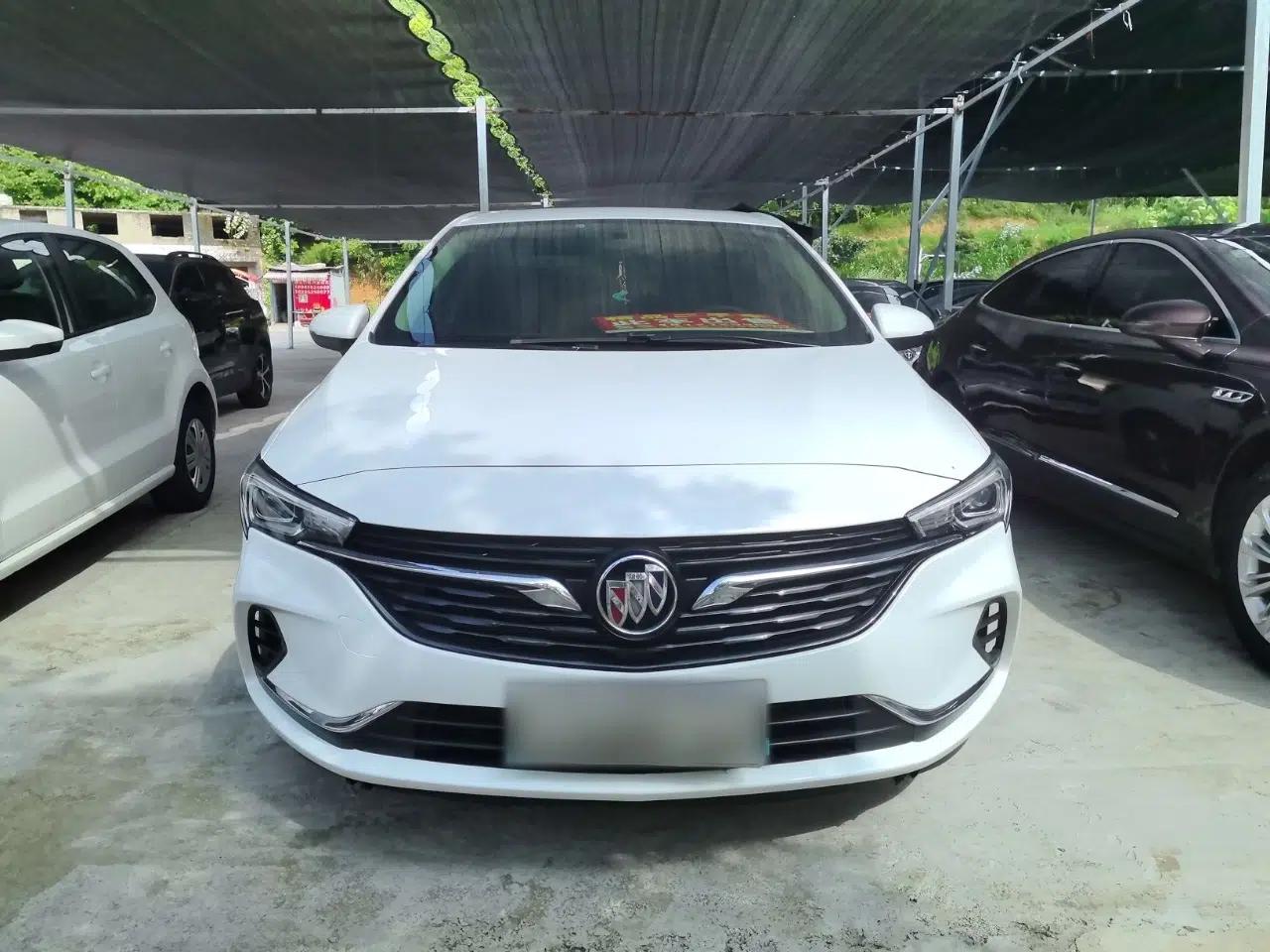 Buick Verano 2020 20T CVT Leading Edition — миниатюра 5