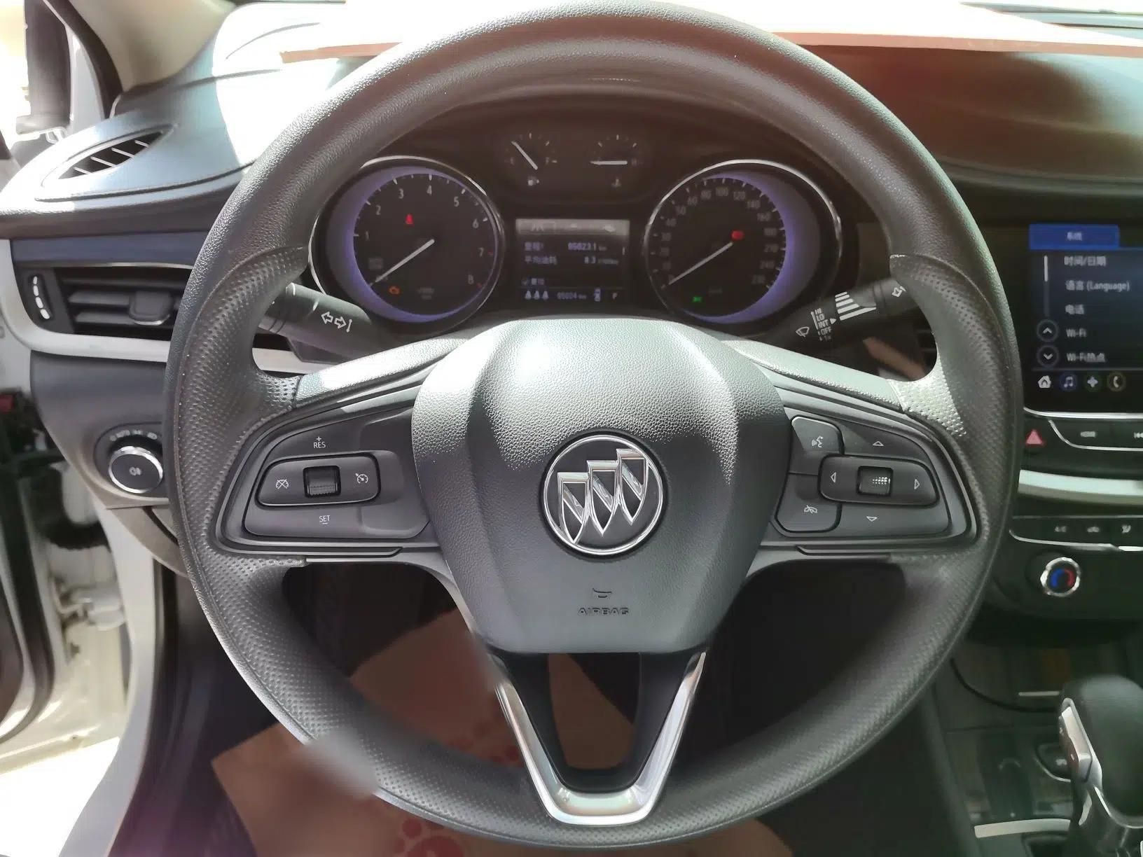 Buick Verano 2020 20T CVT Leading Edition — миниатюра 7