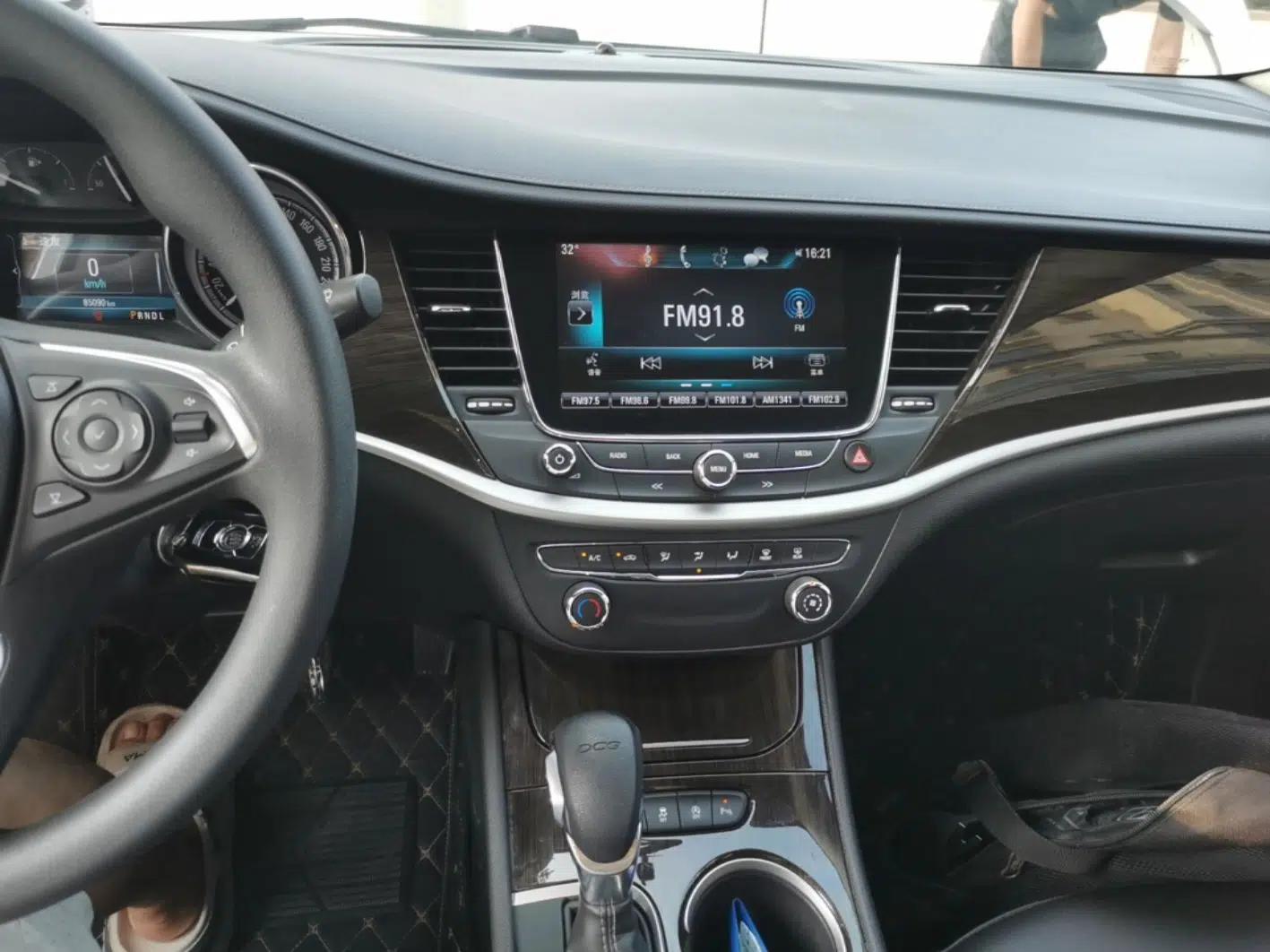 Buick Verano 2018 Sedan 20T Dual-Clutch Leading Model — миниатюра 15