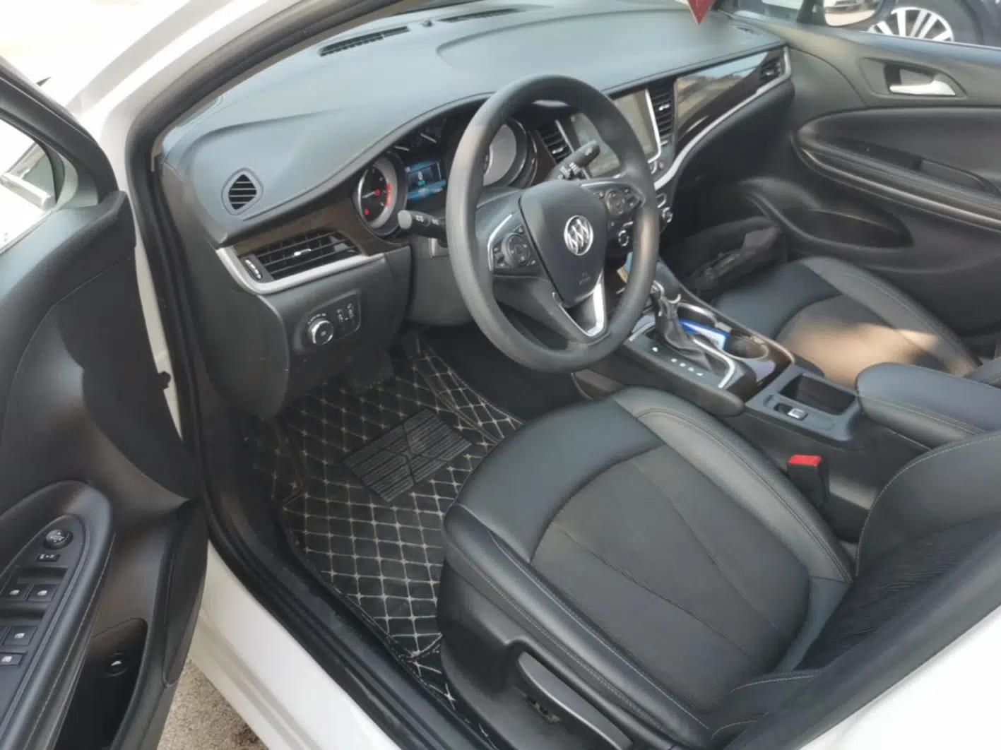 Buick Verano 2018 Sedan 20T Dual-Clutch Leading Model — миниатюра 17