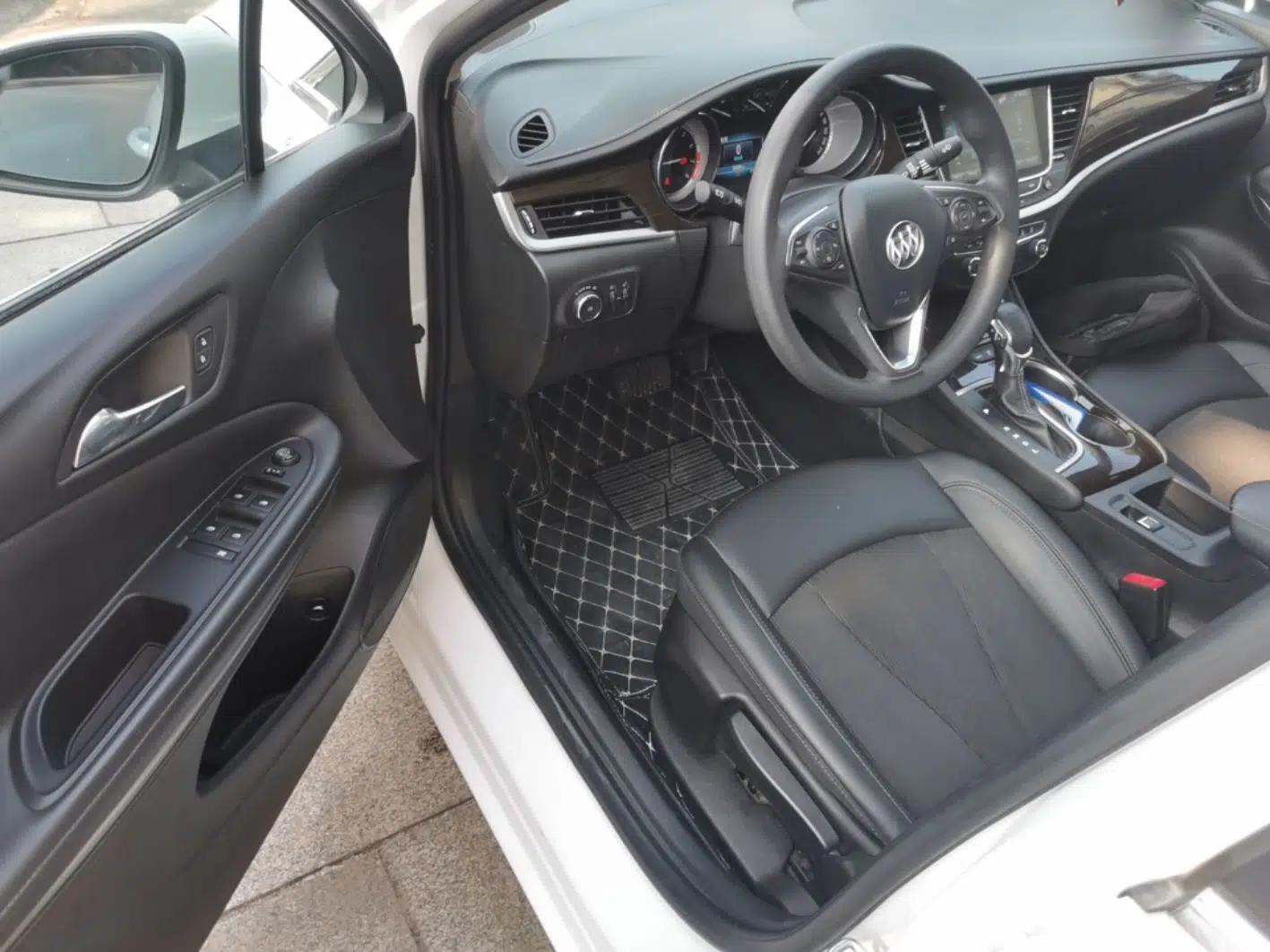 Buick Verano 2018 Sedan 20T Dual-Clutch Leading Model — миниатюра 18