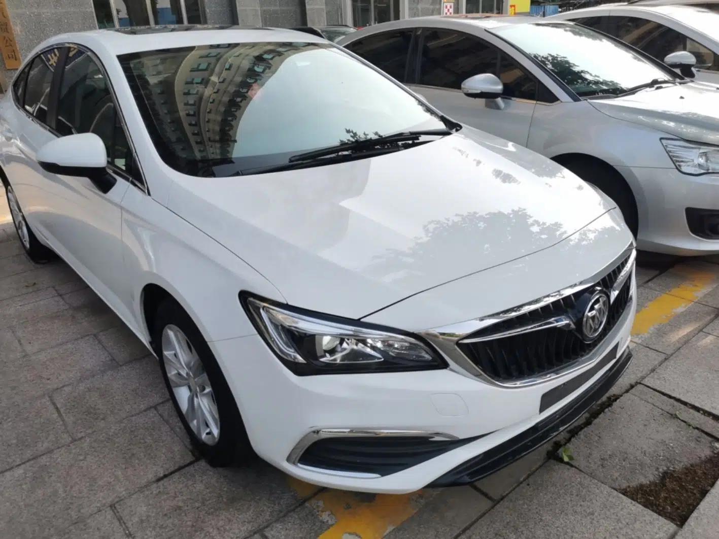 Buick Verano 2018 Sedan 20T Dual-Clutch Leading Model — миниатюра 3