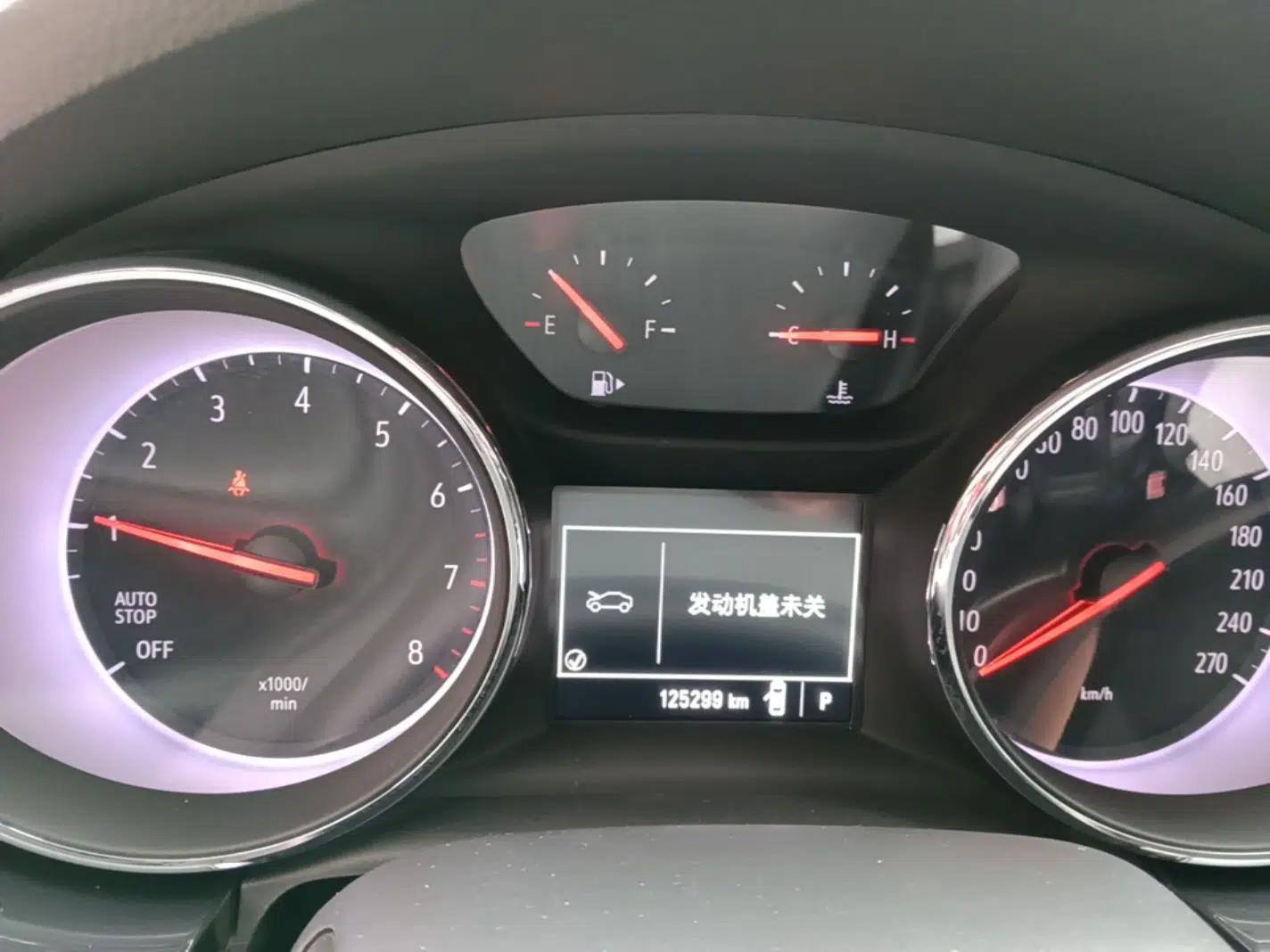 Buick Verano 2016 Hatchback 15S Automatic Ambition Model — миниатюра 14