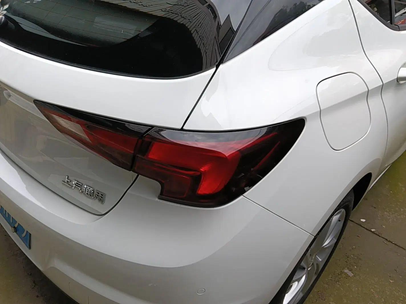 Buick Verano 2016 Hatchback 15S Automatic Ambition Model — миниатюра 9