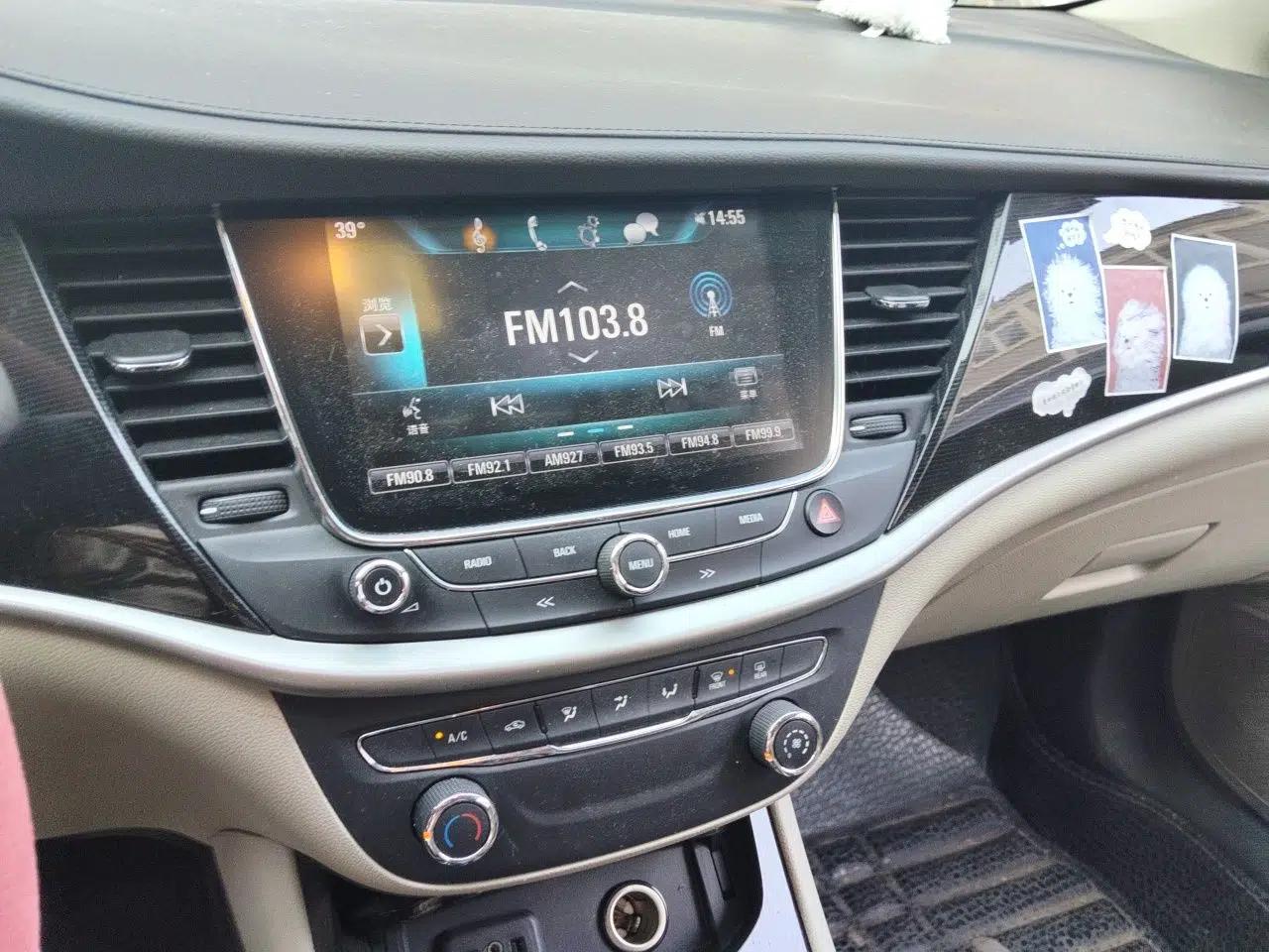 Buick Verano 2017 Sedan 15S Automatic Leading Model — миниатюра 13