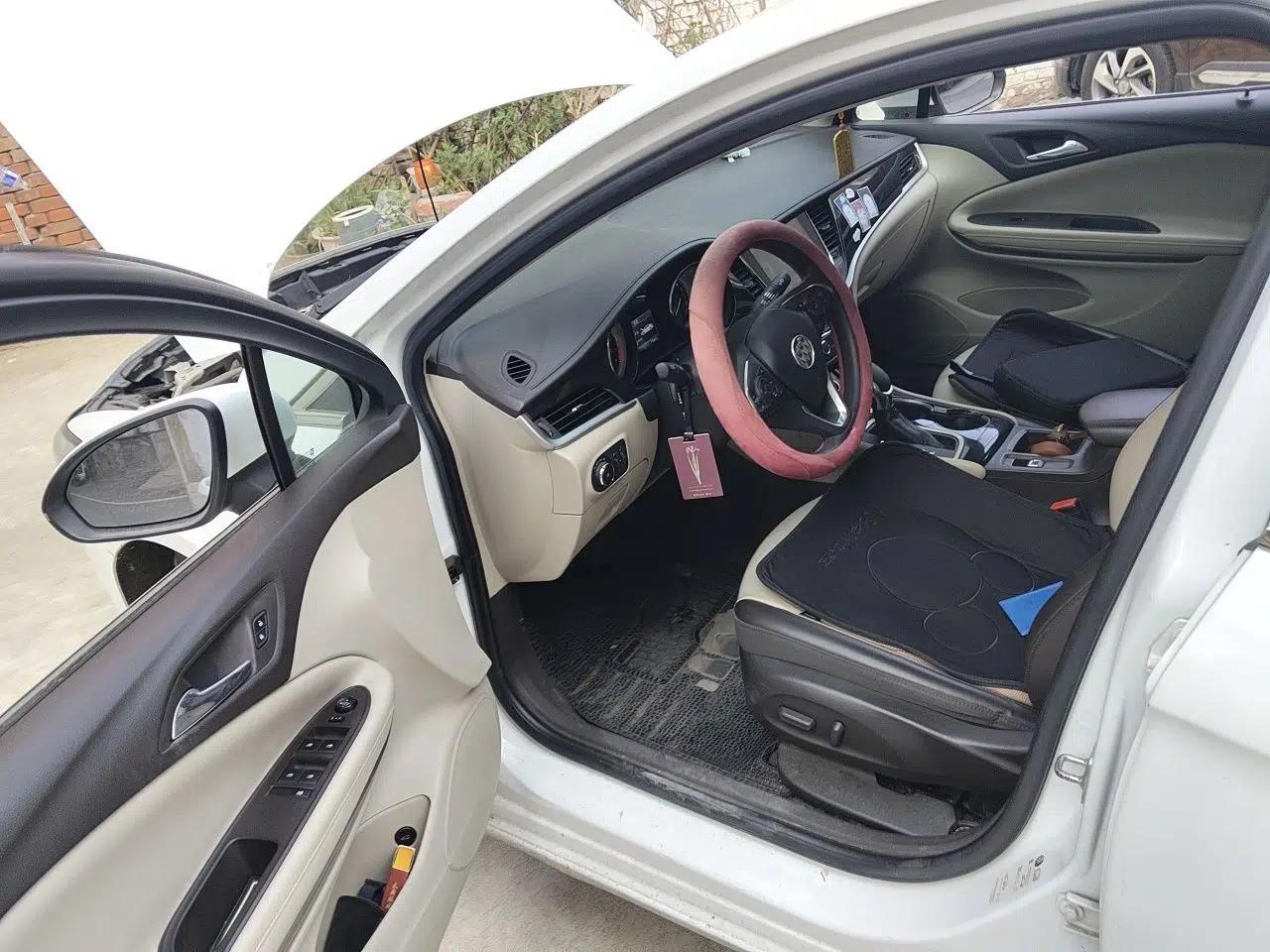 Buick Verano 2017 Sedan 15S Automatic Leading Model — миниатюра 16