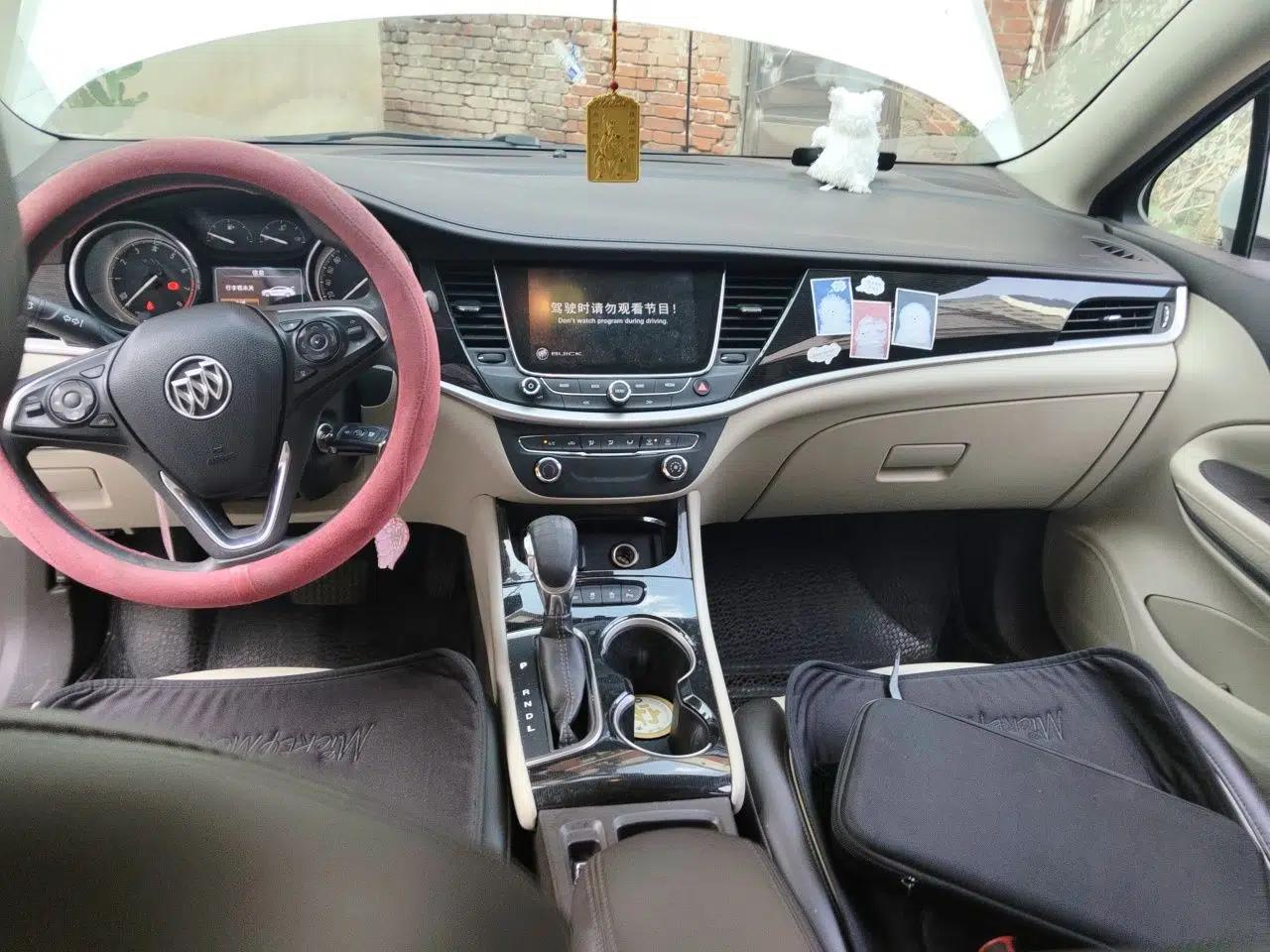 Buick Verano 2017 Sedan 15S Automatic Leading Model — миниатюра 18