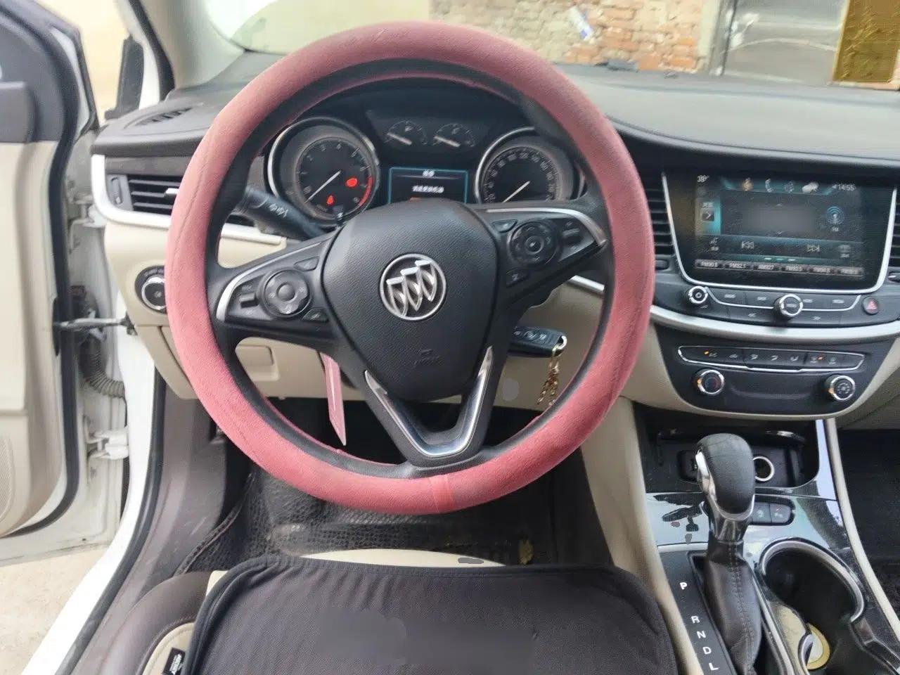 Buick Verano 2017 Sedan 15S Automatic Leading Model — миниатюра 10