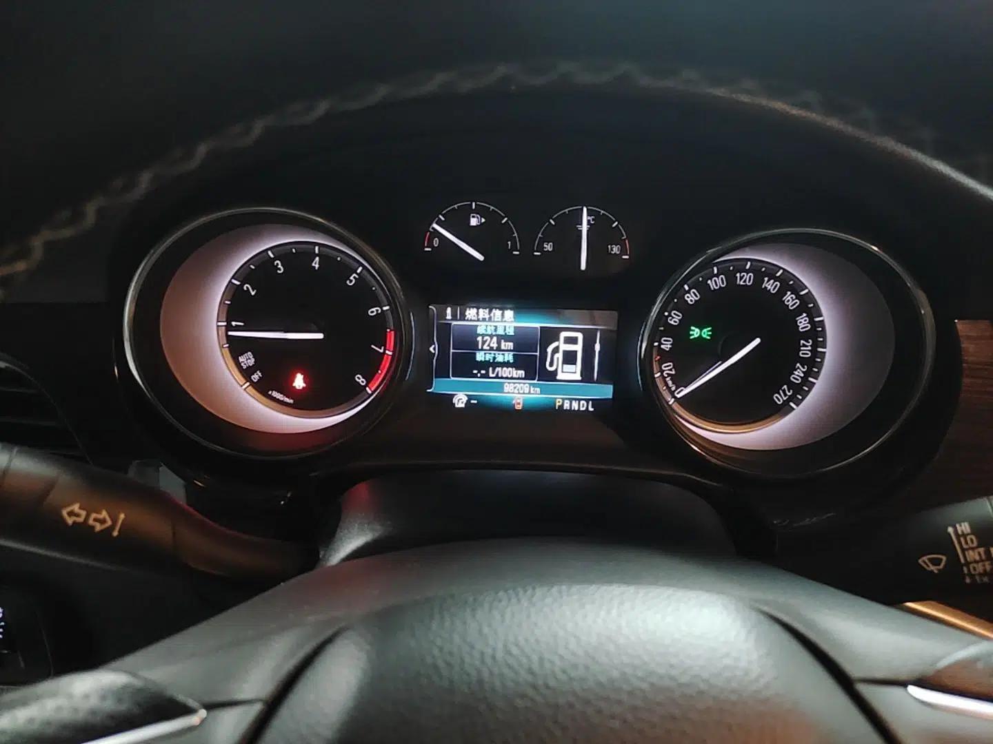 Buick Verano 2019 Sedan 20T Dual-Clutch Leading Model — миниатюра 14