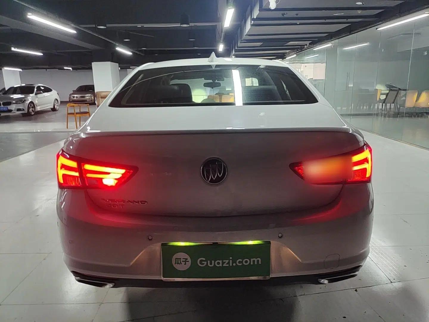 Buick Verano 2019 Sedan 20T Dual-Clutch Leading Model — миниатюра 5