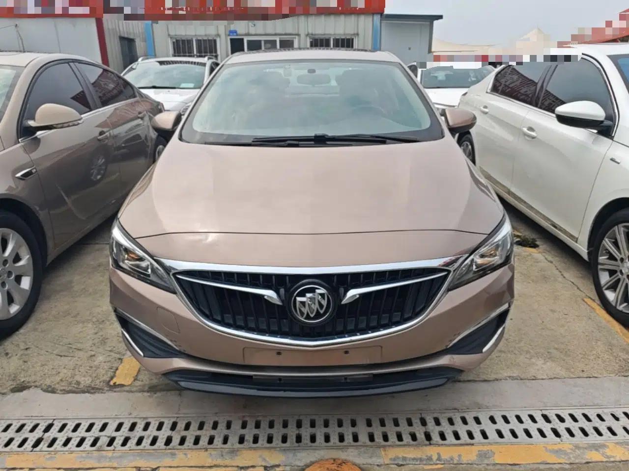 Buick Verano 2018 Sedan 20T Dual-Clutch Leading Model — миниатюра 2