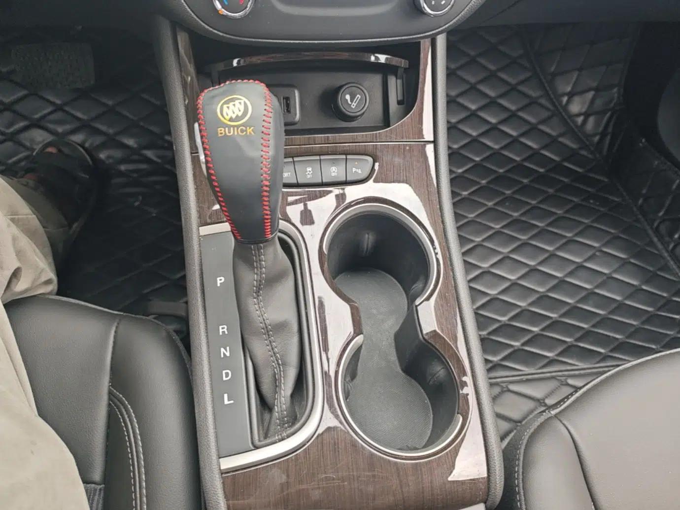 Buick Verano 2018 Sedan 20T Dual-Clutch Leading Model — миниатюра 16