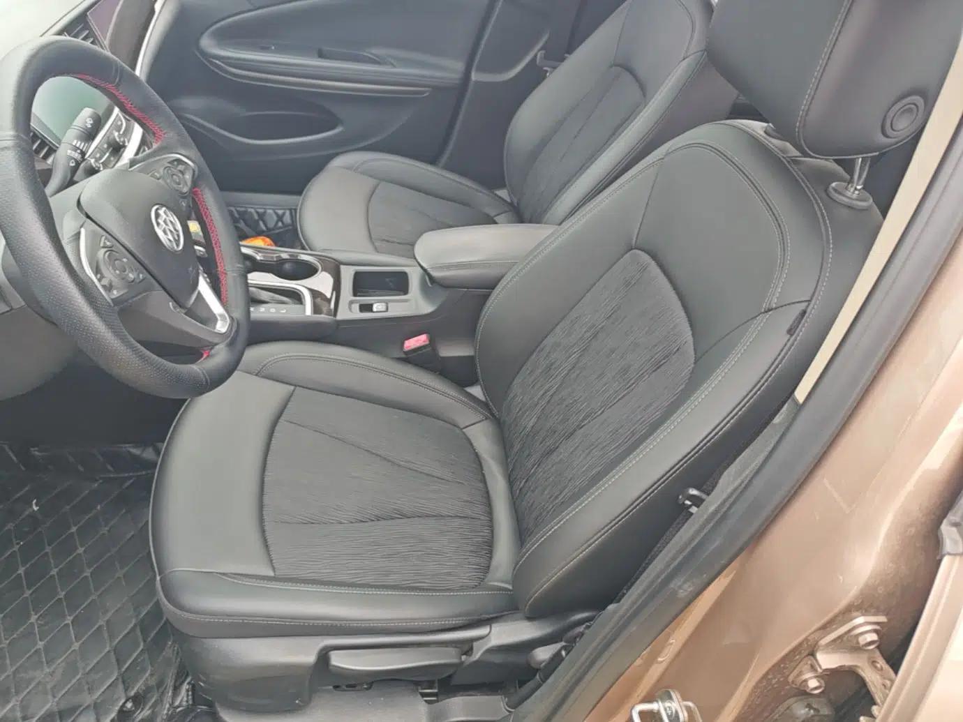 Buick Verano 2018 Sedan 20T Dual-Clutch Leading Model — миниатюра 17