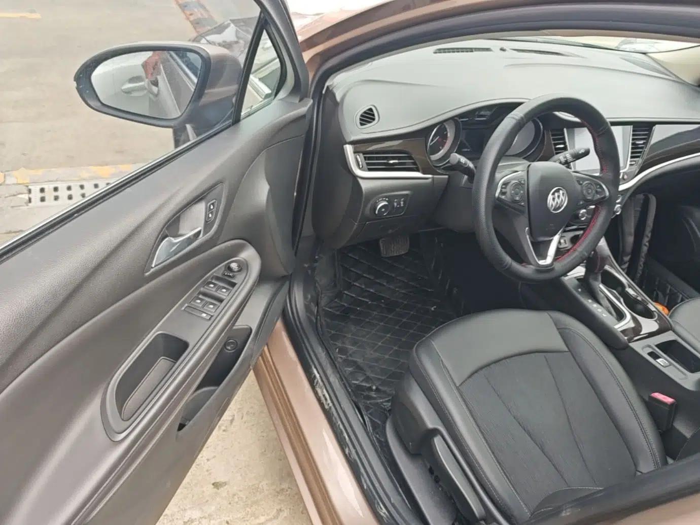 Buick Verano 2018 Sedan 20T Dual-Clutch Leading Model — миниатюра 18