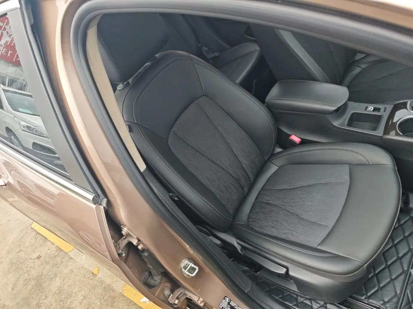 Buick Verano 2018 Sedan 20T Dual-Clutch Leading Model — миниатюра 19