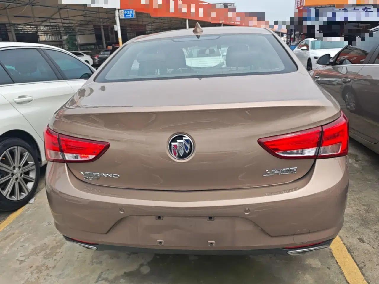 Buick Verano 2018 Sedan 20T Dual-Clutch Leading Model — миниатюра 5