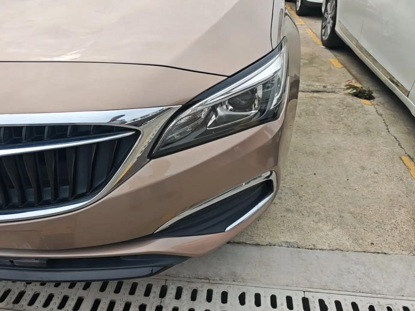 Buick Verano 2018 Sedan 20T Dual-Clutch Leading Model — миниатюра 8