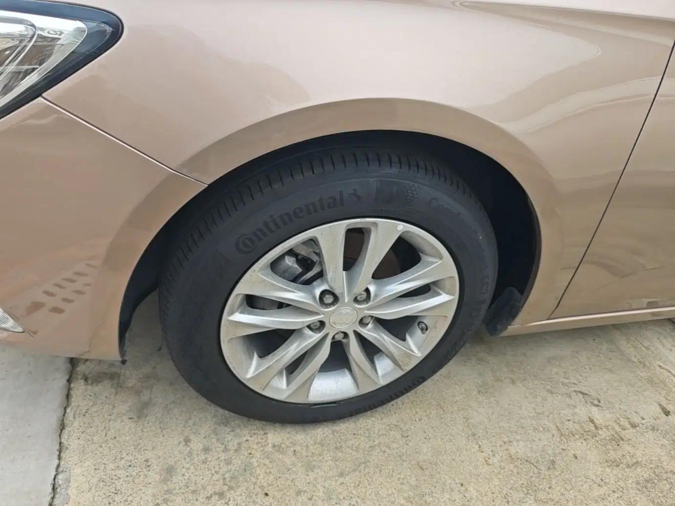 Buick Verano 2018 Sedan 20T Dual-Clutch Leading Model — миниатюра 10