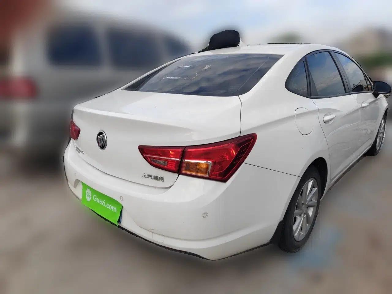 Buick Verano 2015 Sedan 15S Automatic Leading Model — миниатюра 6