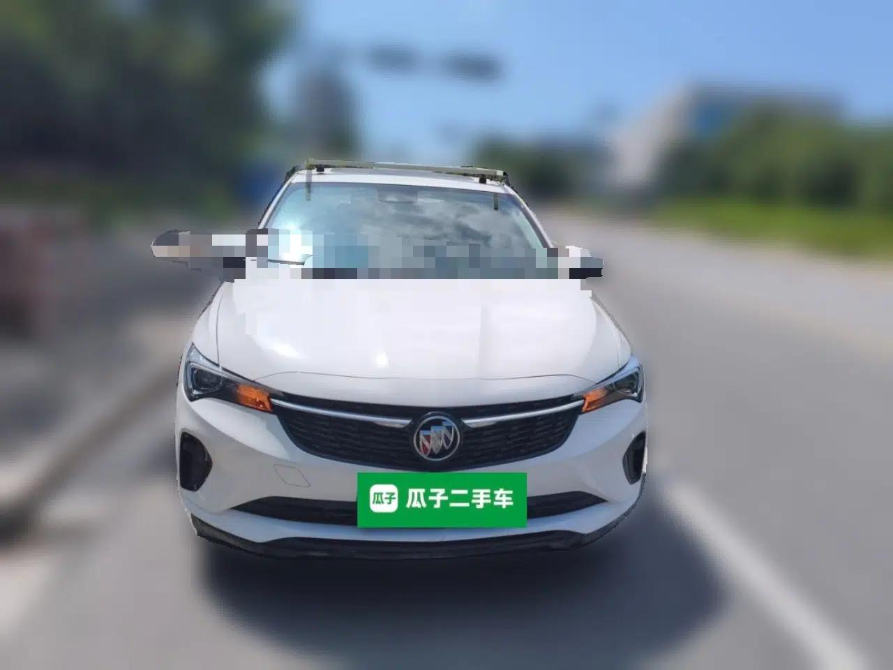 Buick Verano 2023 Pro Le Yi Edition — миниатюра 2