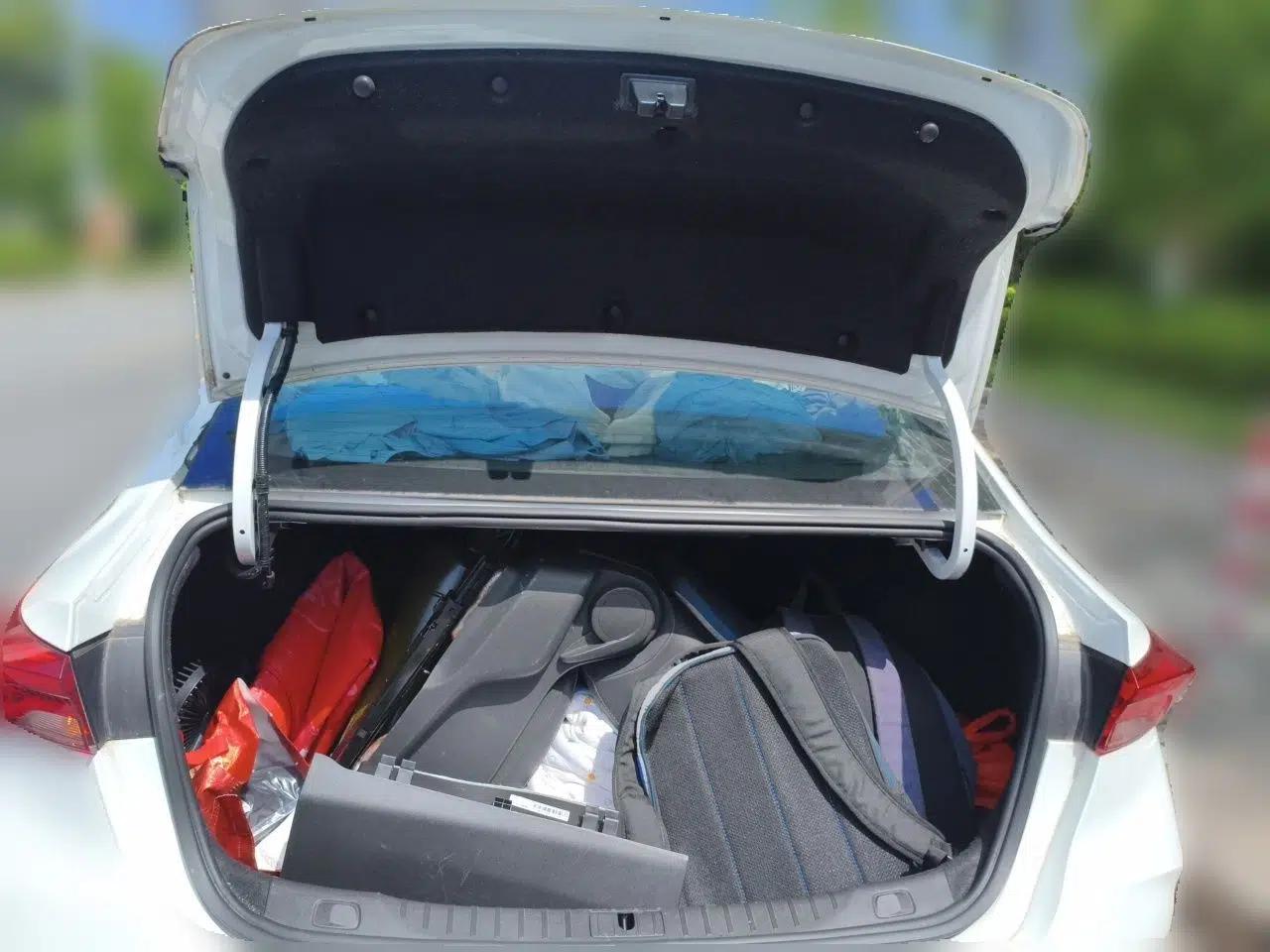 Buick Verano 2023 Pro Le Yi Edition — миниатюра 19