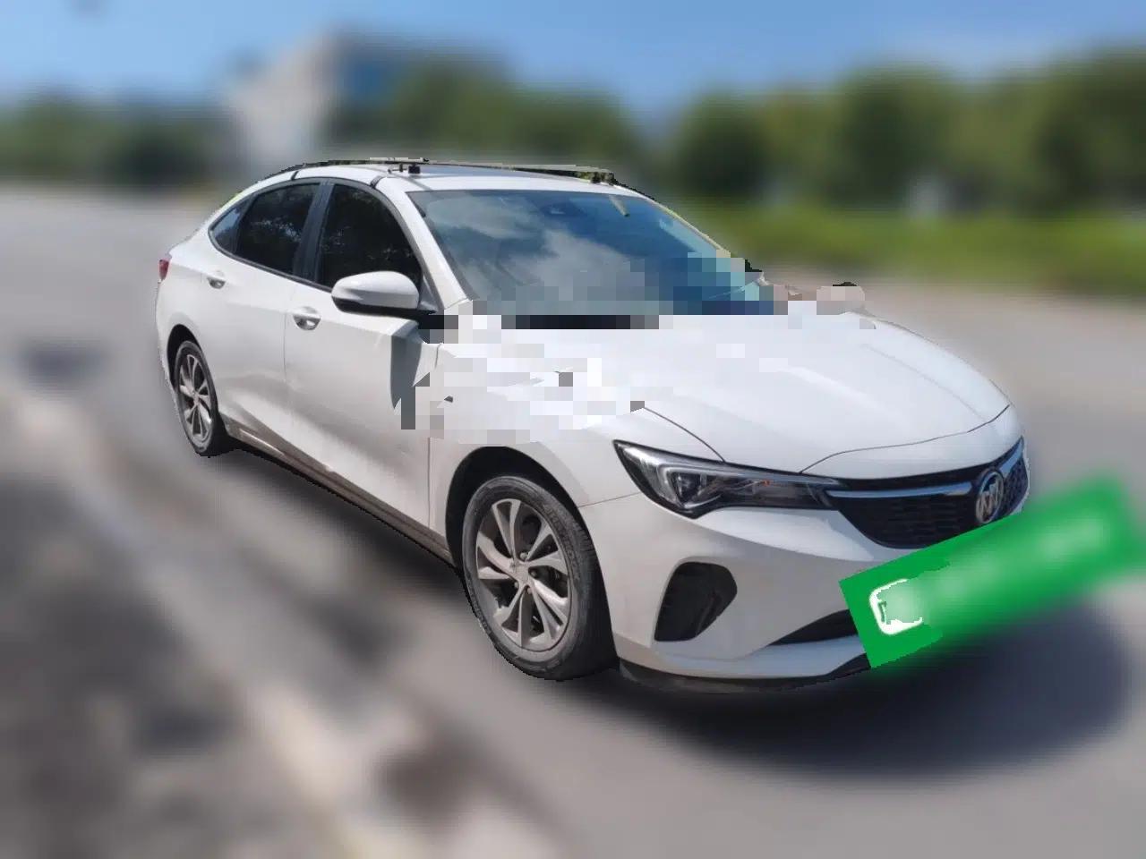 Buick Verano 2023 Pro Le Yi Edition — миниатюра 3