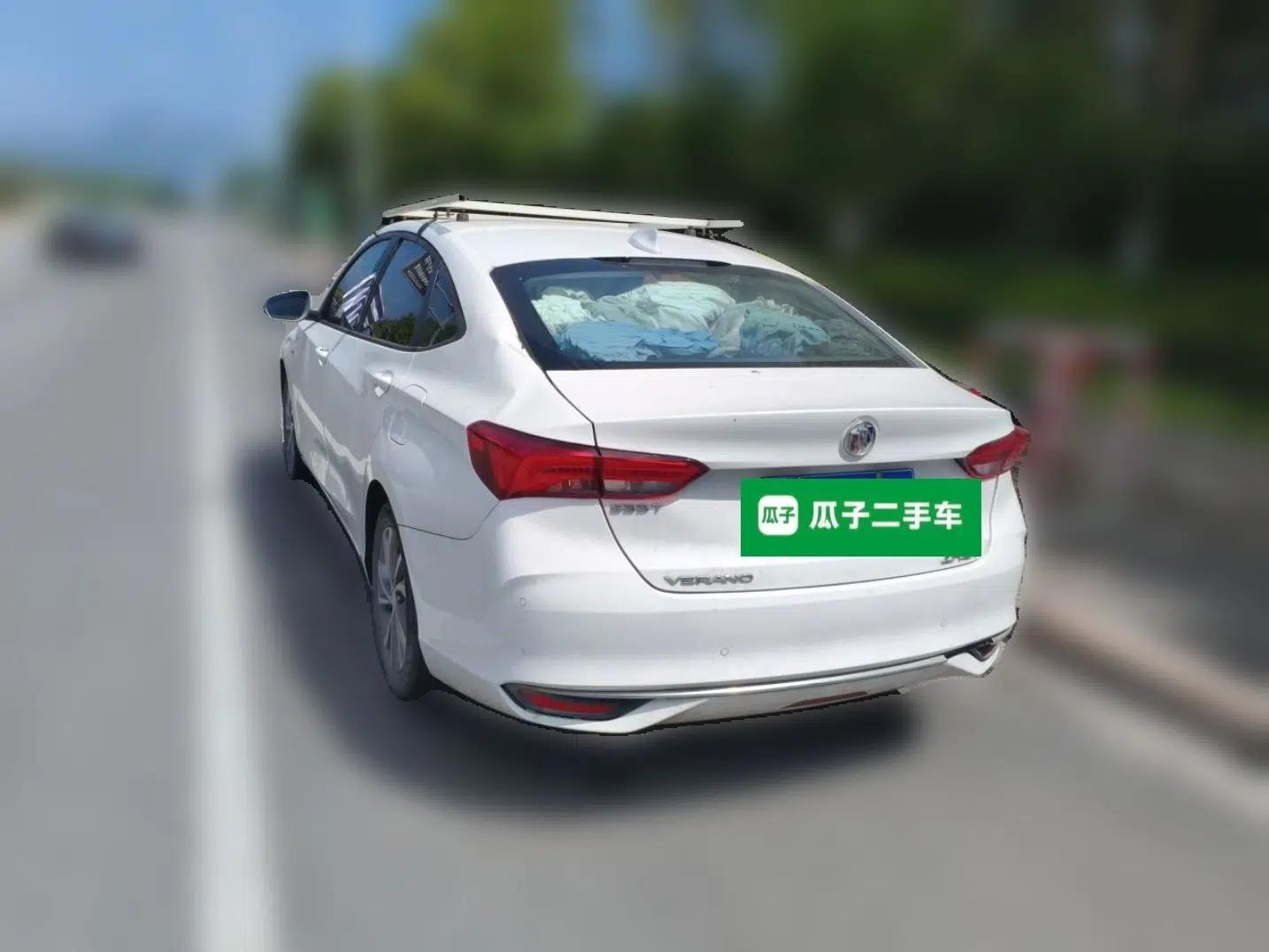 Buick Verano 2023 Pro Le Yi Edition — миниатюра 4