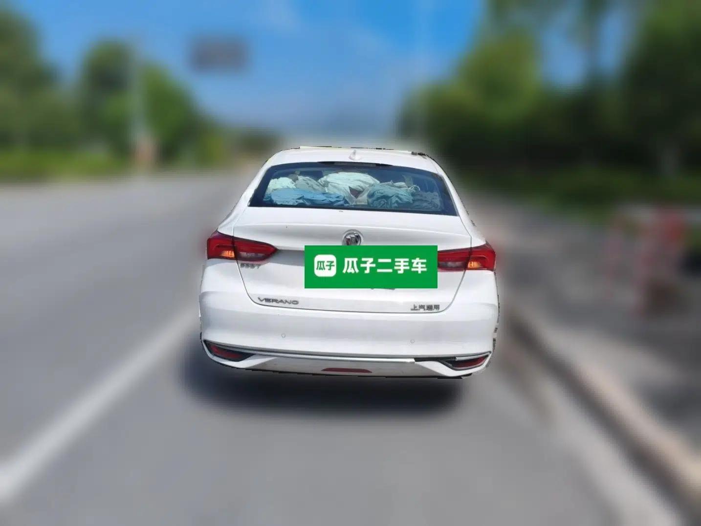 Buick Verano 2023 Pro Le Yi Edition — миниатюра 5