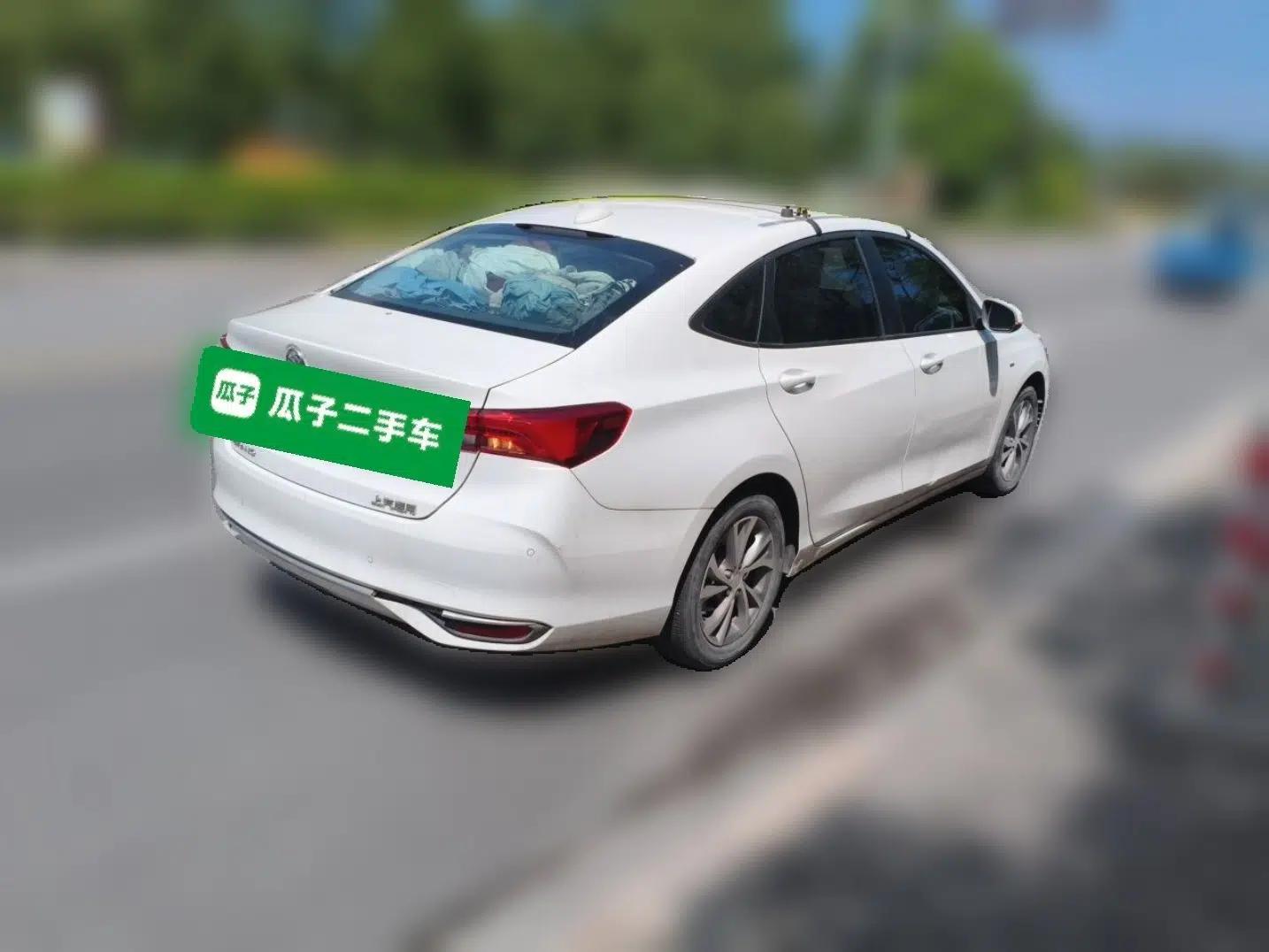 Buick Verano 2023 Pro Le Yi Edition — миниатюра 6