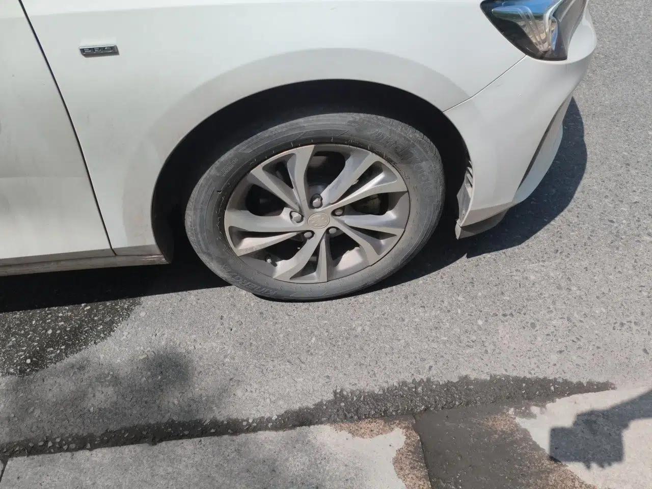 Buick Verano 2023 Pro Le Yi Edition — миниатюра 8
