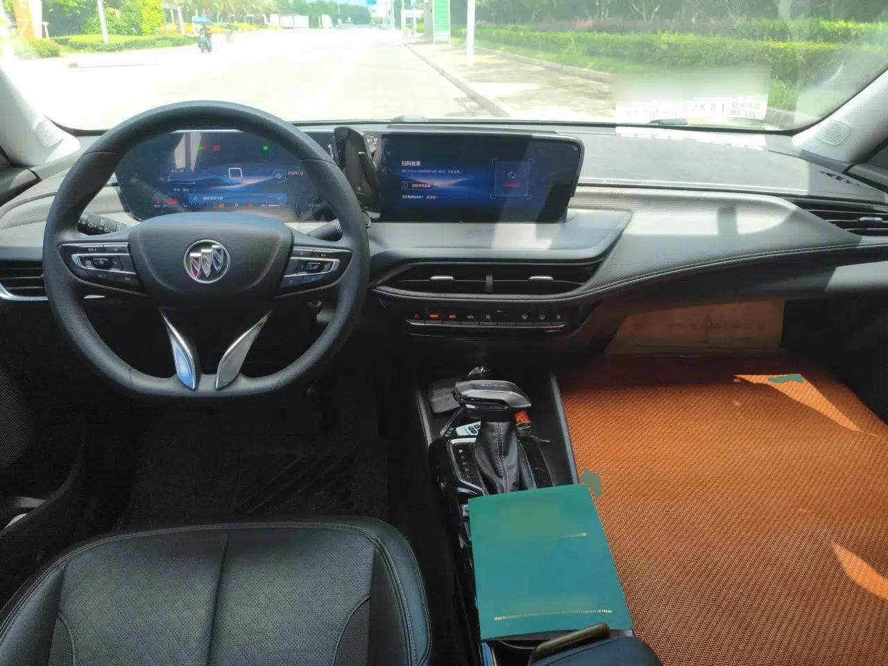 Buick Verano 2023 Pro Le Yi Edition — миниатюра 9