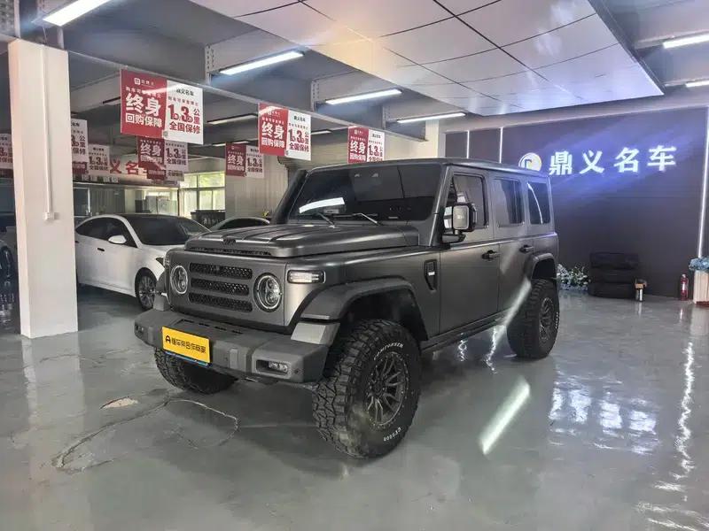 212 T01 2024 Explorer 2.0T — миниатюра 1