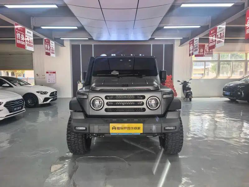 212 T01 2024 Explorer 2.0T — миниатюра 2