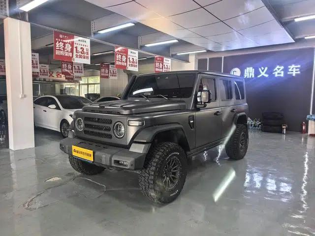 212 T01 2024 Explorer 2.0T