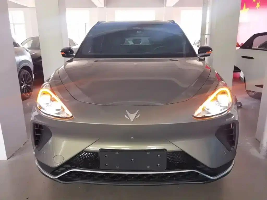 Jihu Alphard T 2021 653S+ 160kW — миниатюра 3