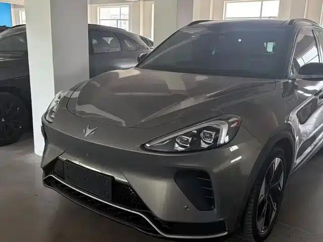 Jihu Alphard T 2021 653S+ 160kW