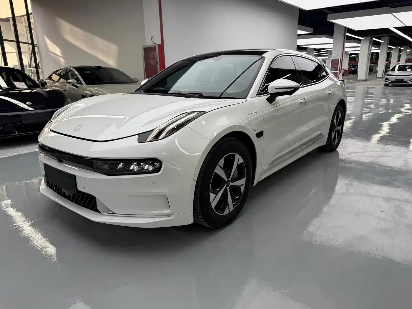 Extreme Krypton 001 2023 WE Edition 100kWh — миниатюра 1