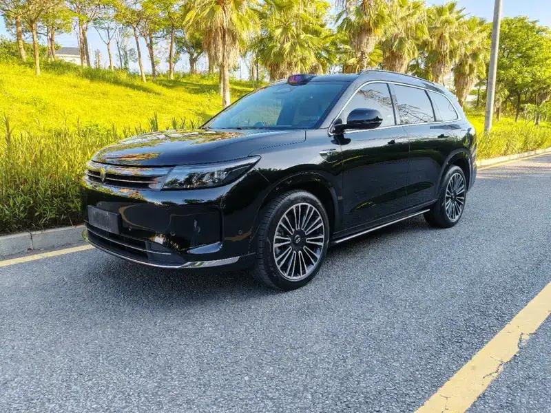 Wenjie M7 2024 Max 5-seater Rear-wheel Drive Intelligent Driving Edition — миниатюра 1
