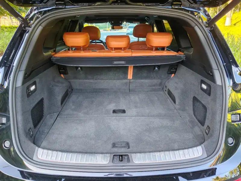 Wenjie M7 2024 Max 5-seater Rear-wheel Drive Intelligent Driving Edition — миниатюра 15