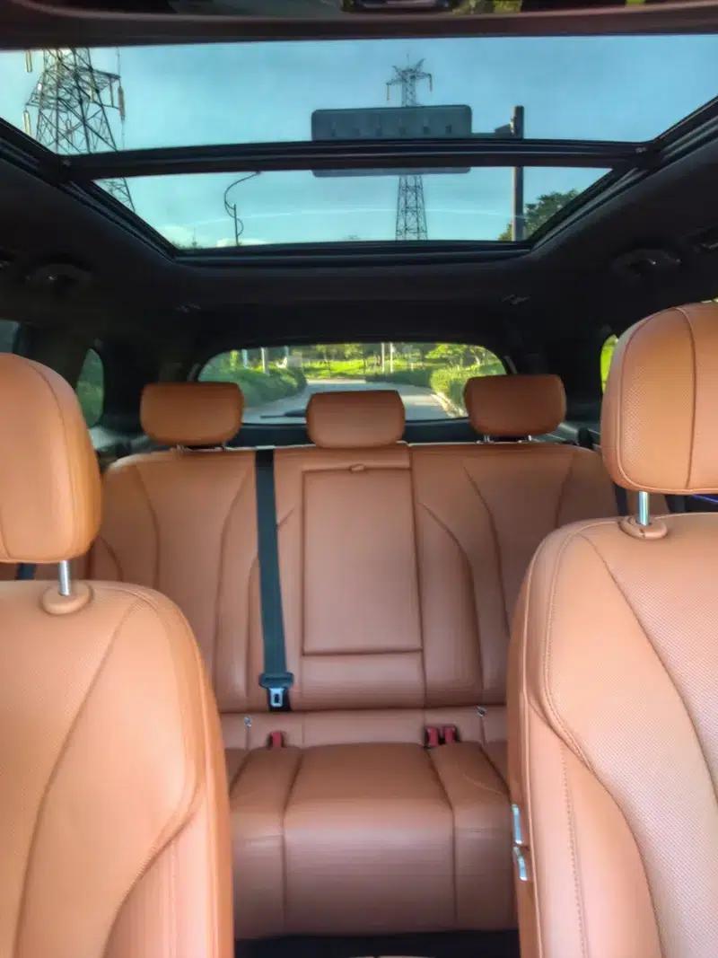 Wenjie M7 2024 Max 5-seater Rear-wheel Drive Intelligent Driving Edition — миниатюра 17